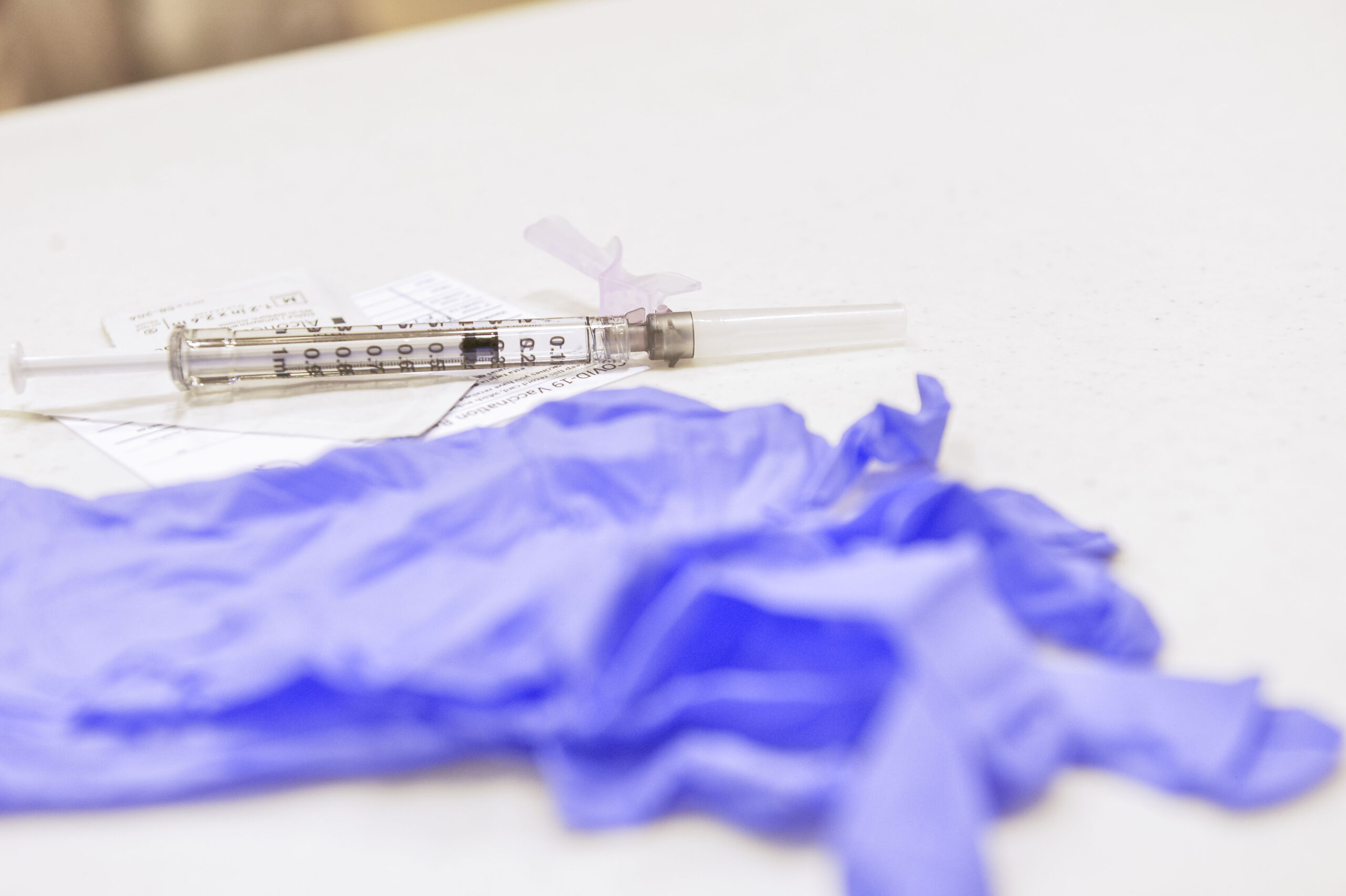 Pharmacy professor drives vaccine effort